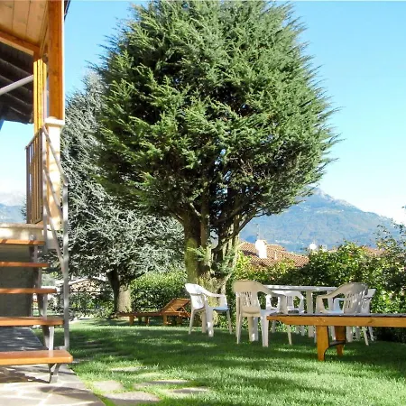 Locazione Turistica Casa Brontolo شقة *