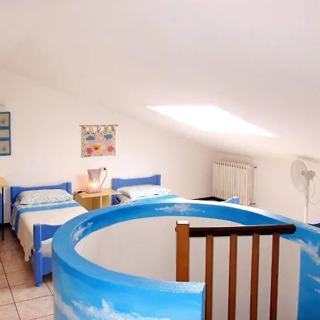 شقة Locazione Turistica Casa Brontolo *